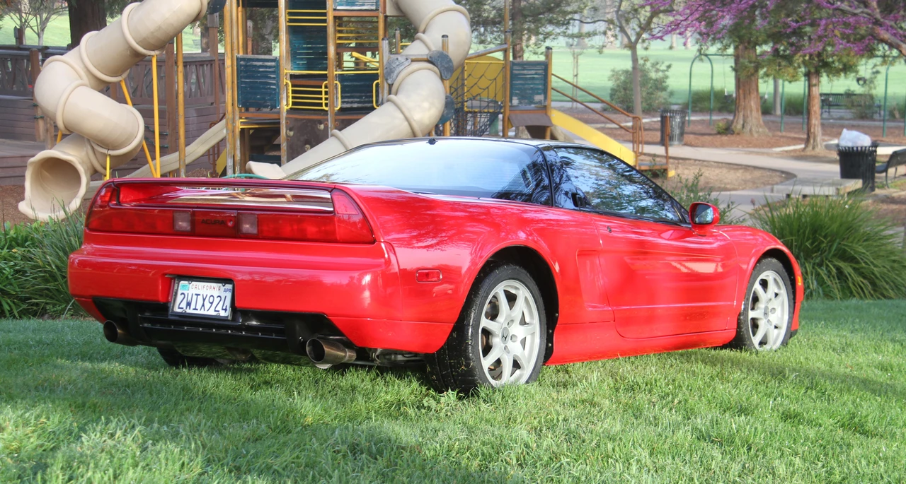 1991 Acura NA1 NSX - Image 5 of 31
