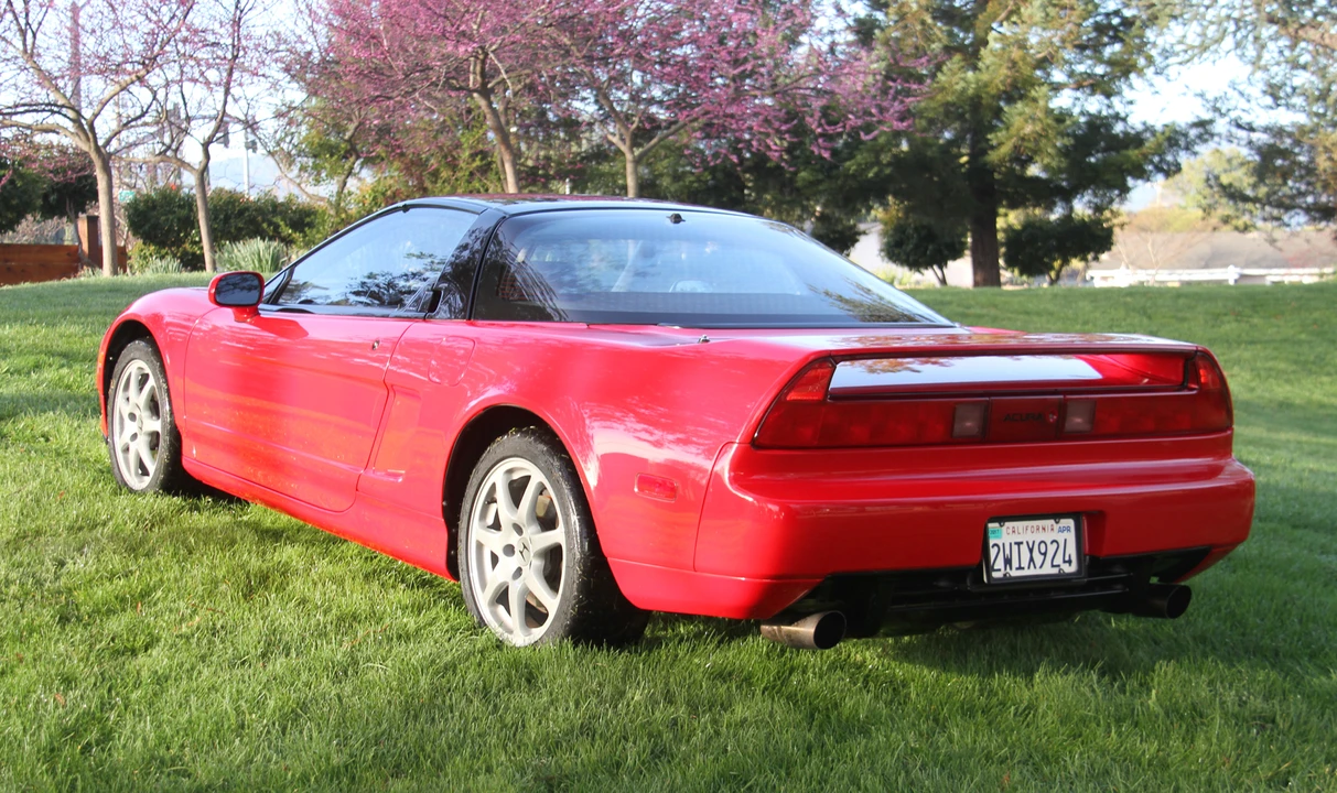 1991 Acura NA1 NSX - Image 3 of 31
