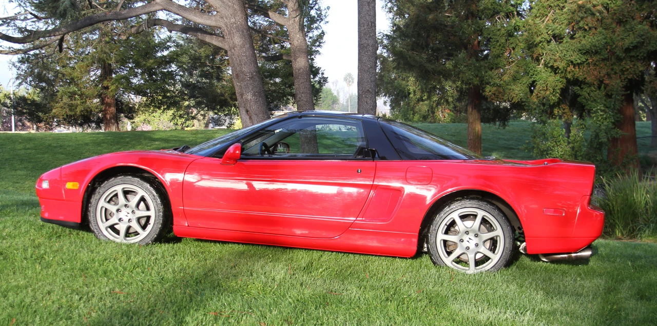 1991 Acura NA1 NSX - Image 2 of 31