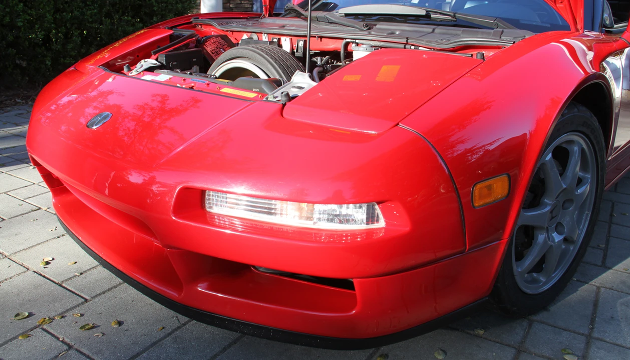 1991 Acura NA1 NSX - Image 15 of 31