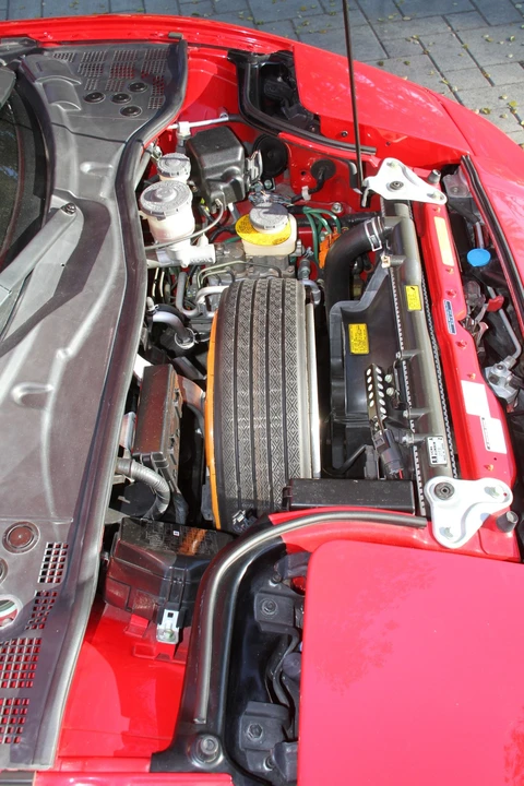 1991 Acura NA1 NSX - Image 16 of 31