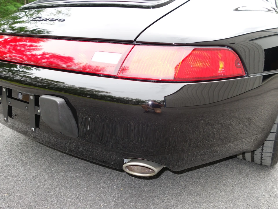 1995 Porsche 993 Carrera - Image 25 of 31