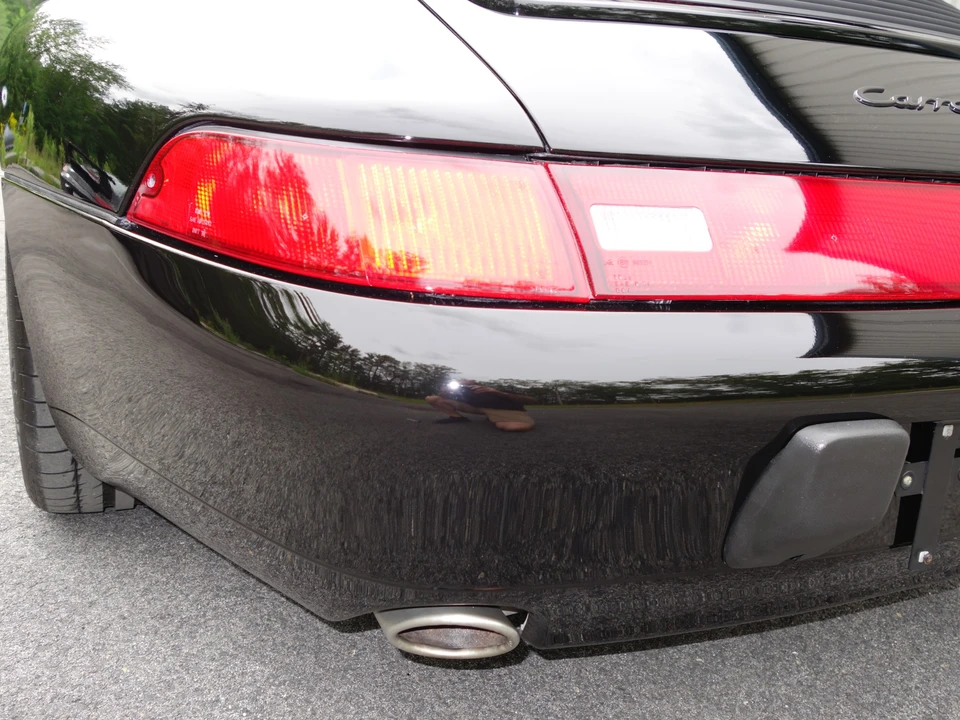1995 Porsche 993 Carrera - Image 23 of 31