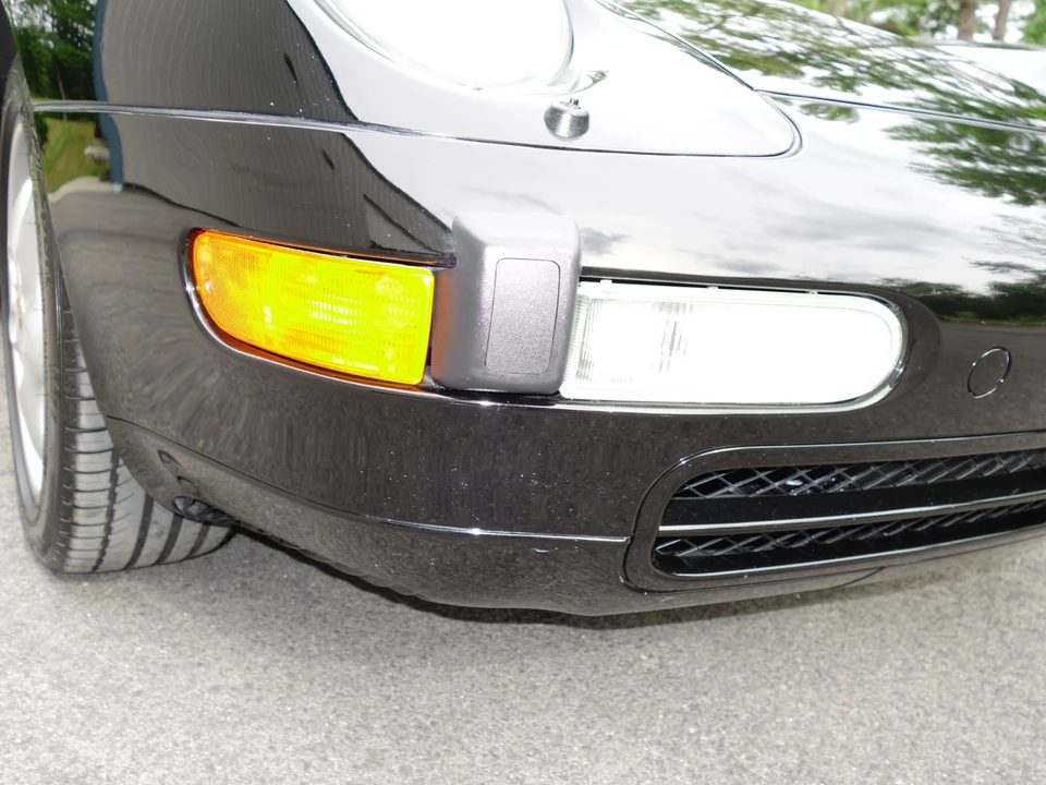 1995 Porsche 993 Carrera - Image 18 of 31