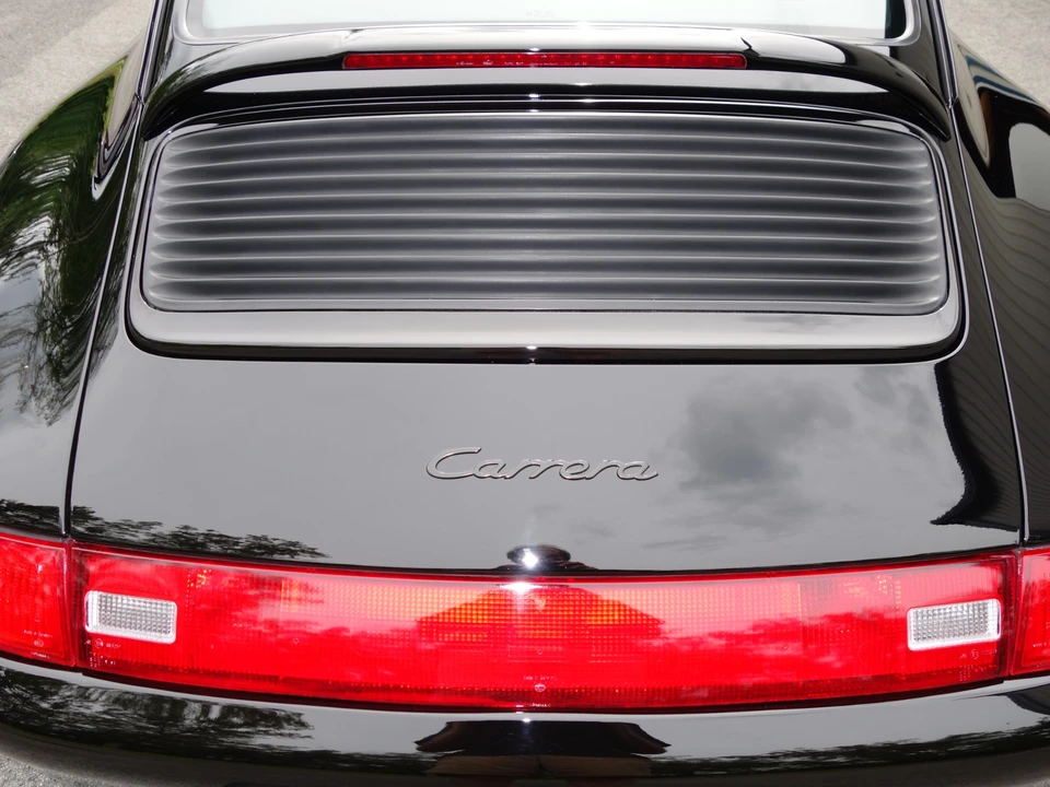 1995 Porsche 993 Carrera - Image 24 of 31