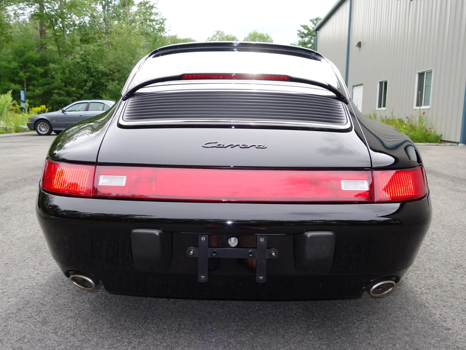 1995 Porsche 993 Carrera - Image 6 of 31
