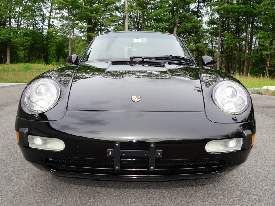 1995 Porsche 993 Carrera - Image 15 of 31