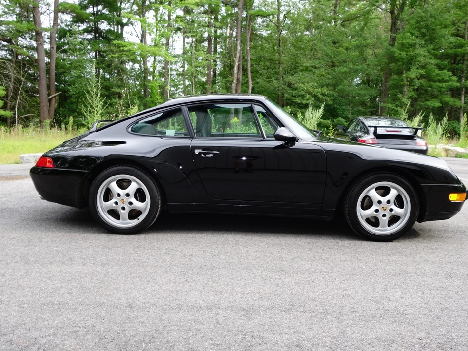 1995 Porsche 993 Carrera - Image 3 of 31