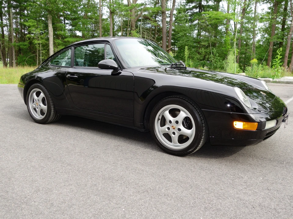 1995 Porsche 993 Carrera - Image 2 of 31