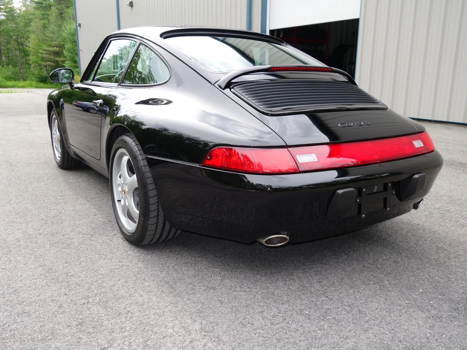 1995 Porsche 993 Carrera - Image 8 of 31