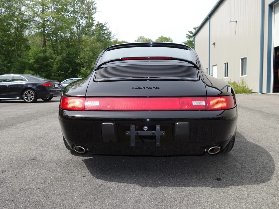 1995 Porsche 993 Carrera - Image 7 of 31