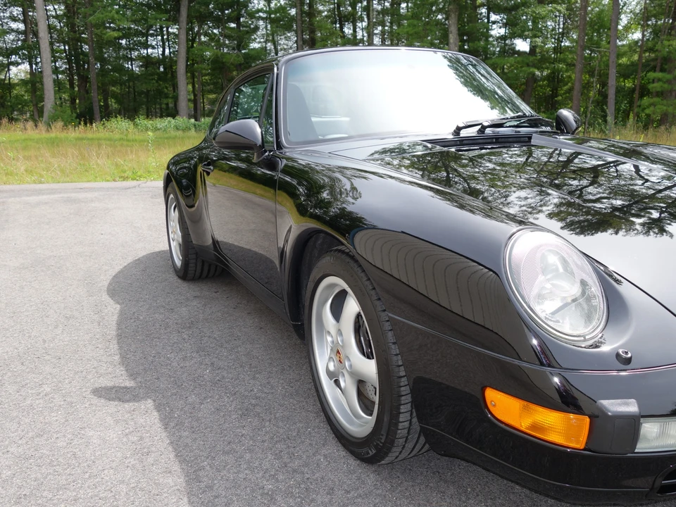 1995 Porsche 993 Carrera - Image 17 of 31