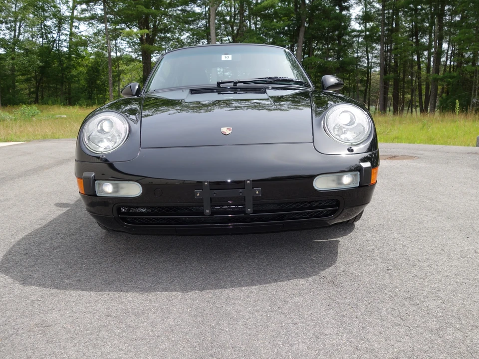 1995 Porsche 993 Carrera - Image 16 of 31