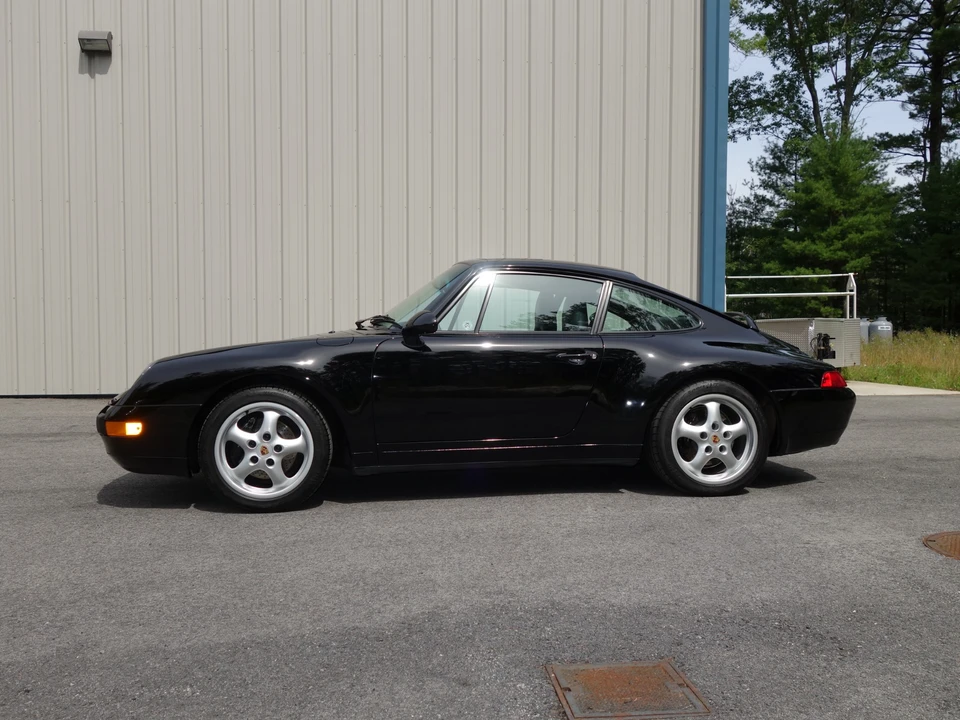 1995 Porsche 993 Carrera - Image 13 of 31