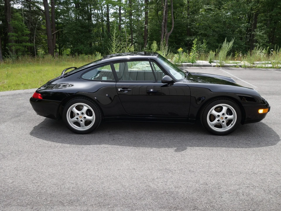 1995 Porsche 993 Carrera - Image 4 of 31