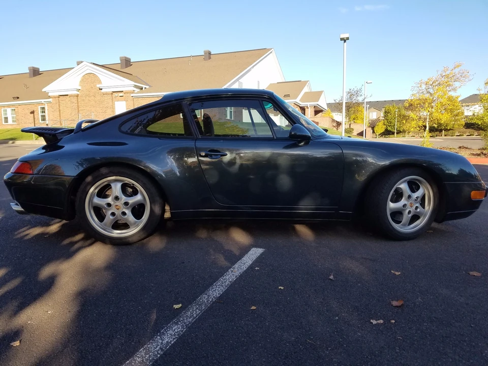 1995 Porsche 993 Carrera - Image 29 of 31
