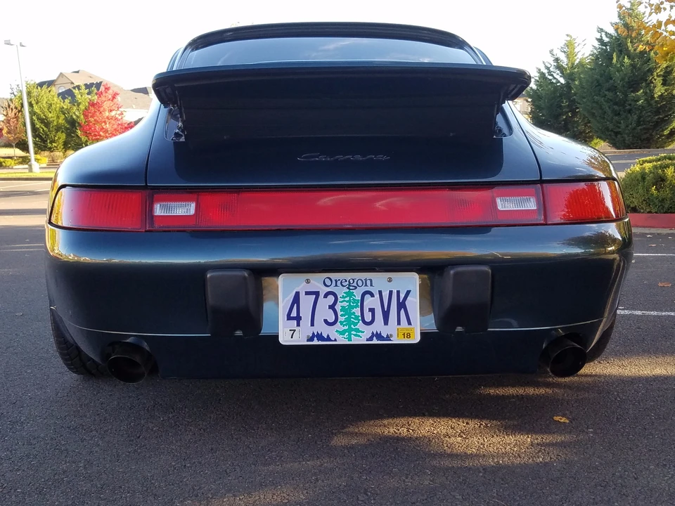 1995 Porsche 993 Carrera - Image 19 of 31