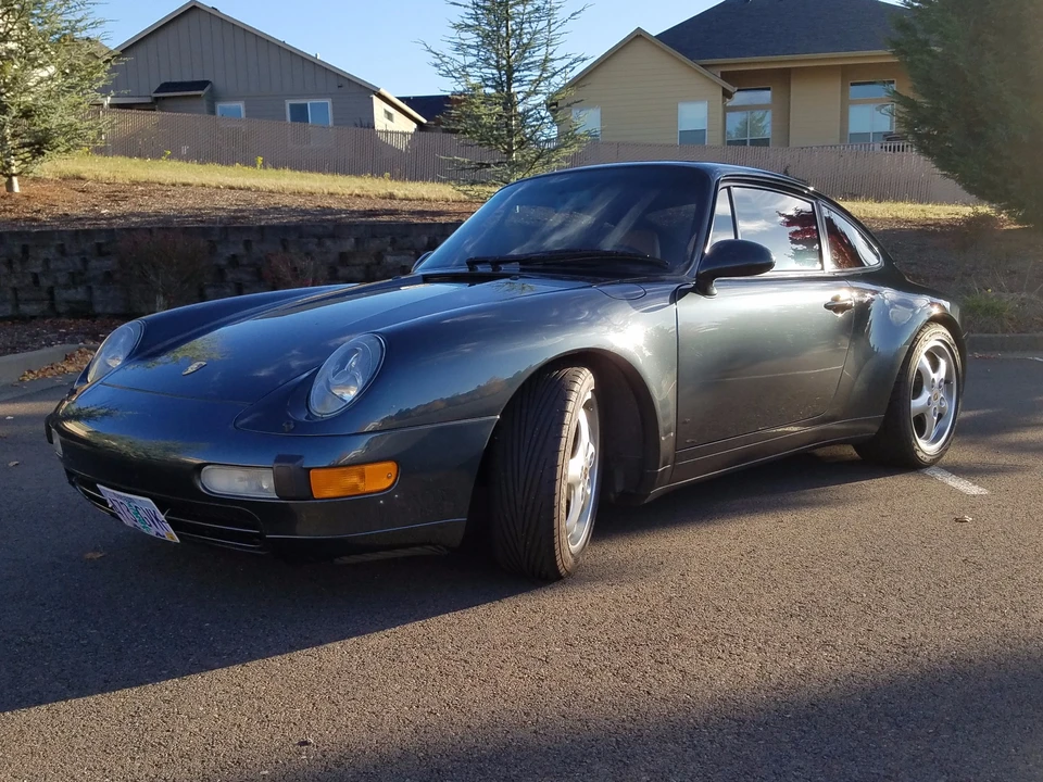 1995 Porsche 993 Carrera - Image 5 of 31