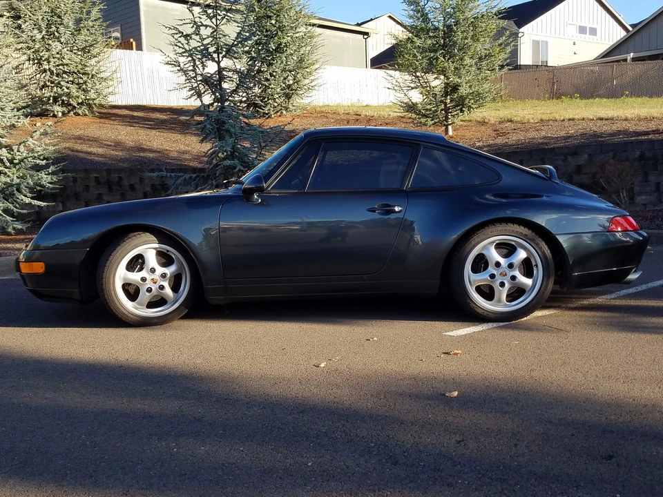 1995 Porsche 993 Carrera - Image 8 of 31