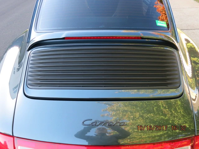 1995 Porsche 993 Carrera - Image 16 of 31