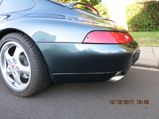 1995 Porsche 993 Carrera - Image 11 of 31