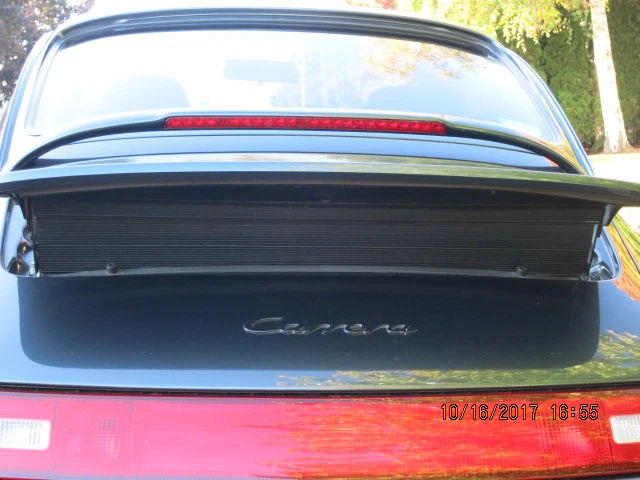 1995 Porsche 993 Carrera - Image 17 of 31