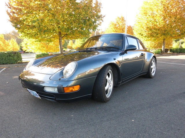 1995 Porsche 993 Carrera - Image 3 of 31