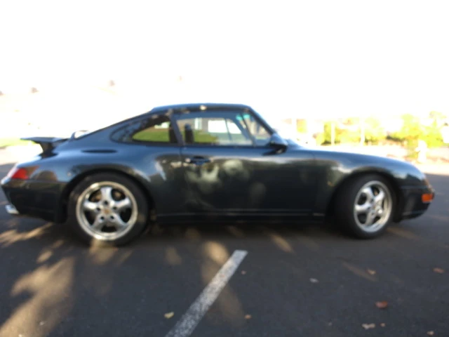 1995 Porsche 993 Carrera - Image 28 of 31