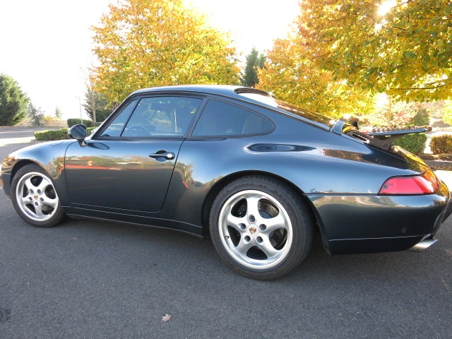 1995 Porsche 993 Carrera - Image 10 of 31