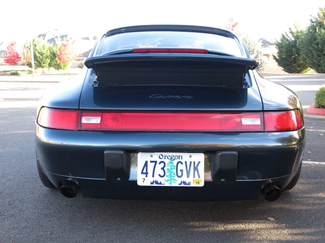 1995 Porsche 993 Carrera - Image 20 of 31