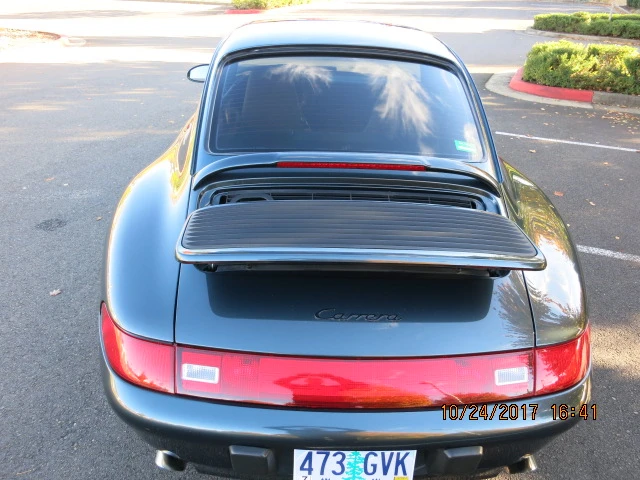 1995 Porsche 993 Carrera - Image 21 of 31