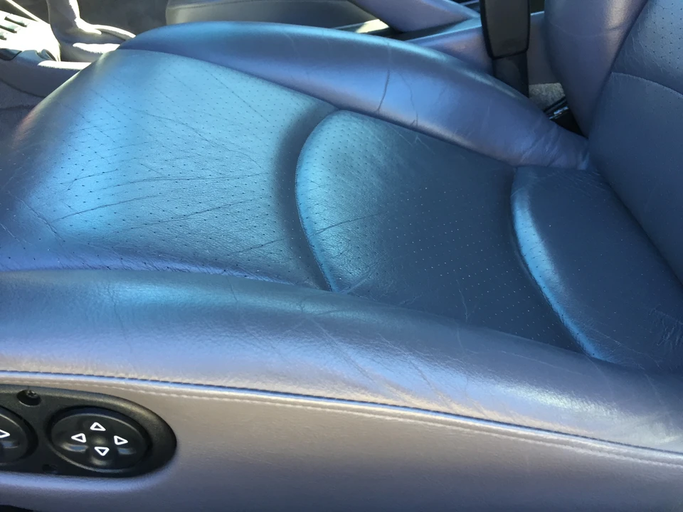 1996 Porsche 993 Carrera - Image 22 of 31