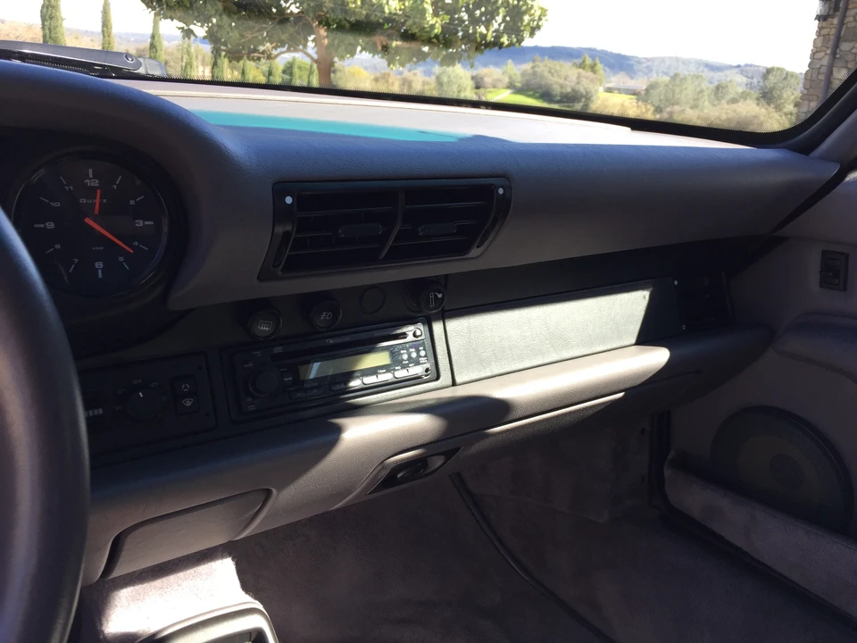 1996 Porsche 993 Carrera - Image 20 of 31