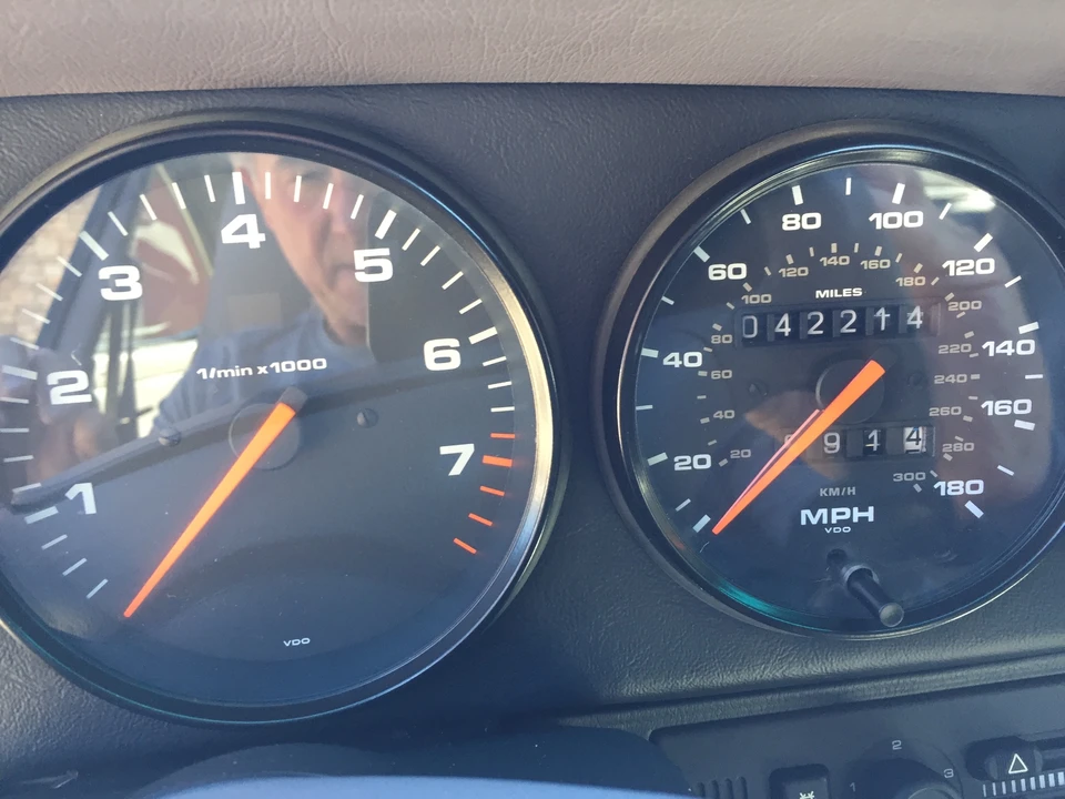 1996 Porsche 993 Carrera - Image 19 of 31