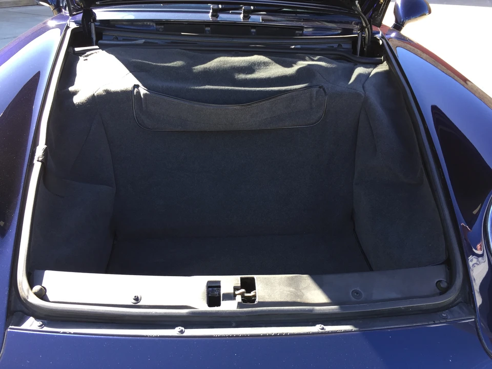 1996 Porsche 993 Carrera - Image 29 of 31
