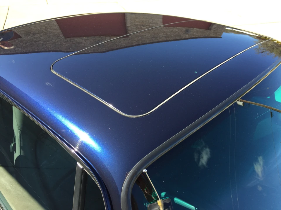 1996 Porsche 993 Carrera - Image 12 of 31