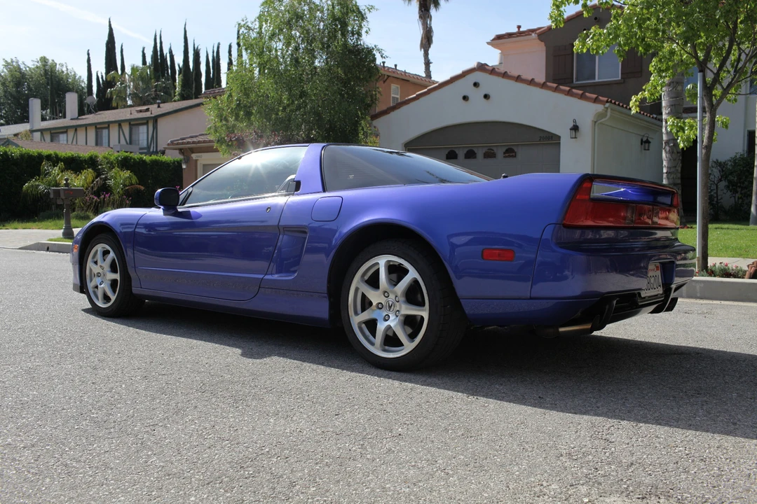 2000 Acura NA2 NSX - Image 11 of 31