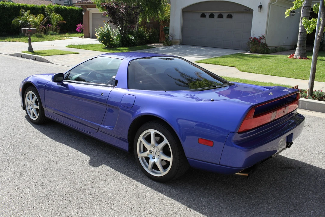 2000 Acura NA2 NSX - Image 13 of 31