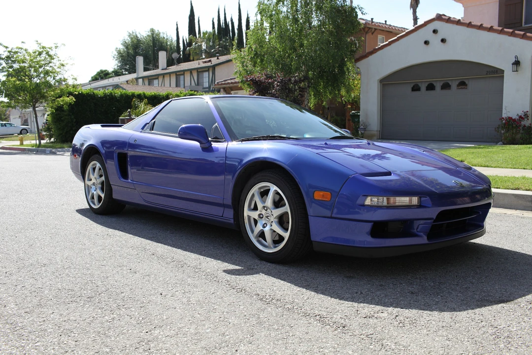 2000 Acura NA2 NSX - Image 19 of 31