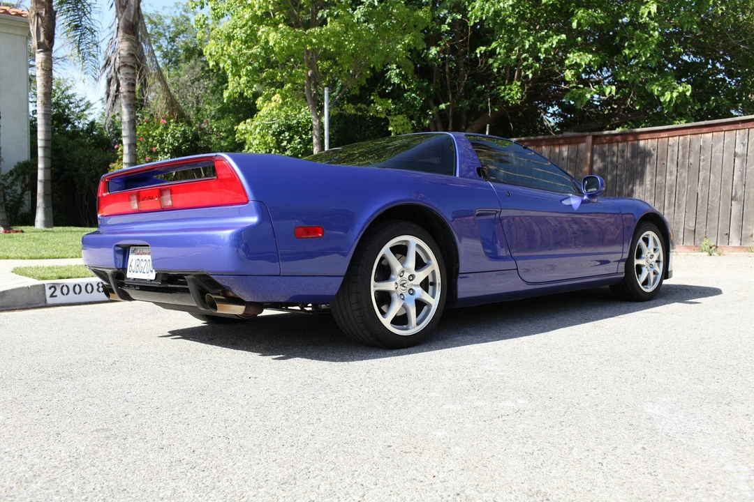 2000 Acura NA2 NSX - Image 16 of 31