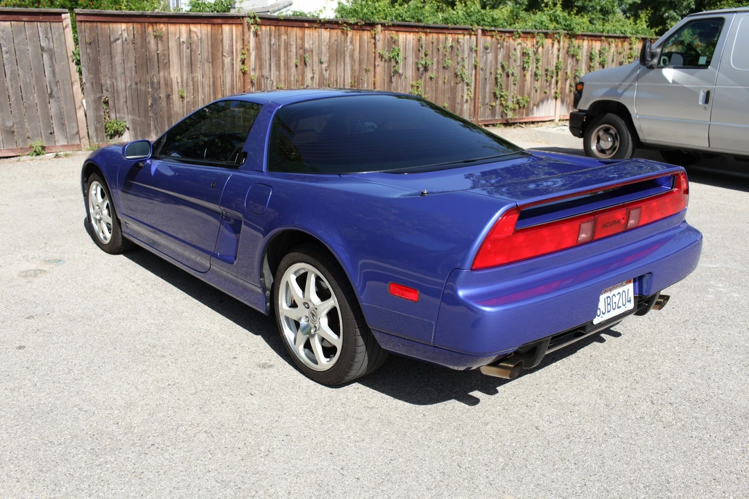 2000 Acura NA2 NSX - Image 12 of 31