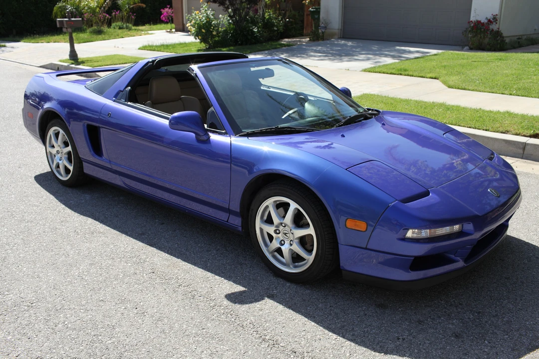 2000 Acura NA2 NSX - Image 2 of 31