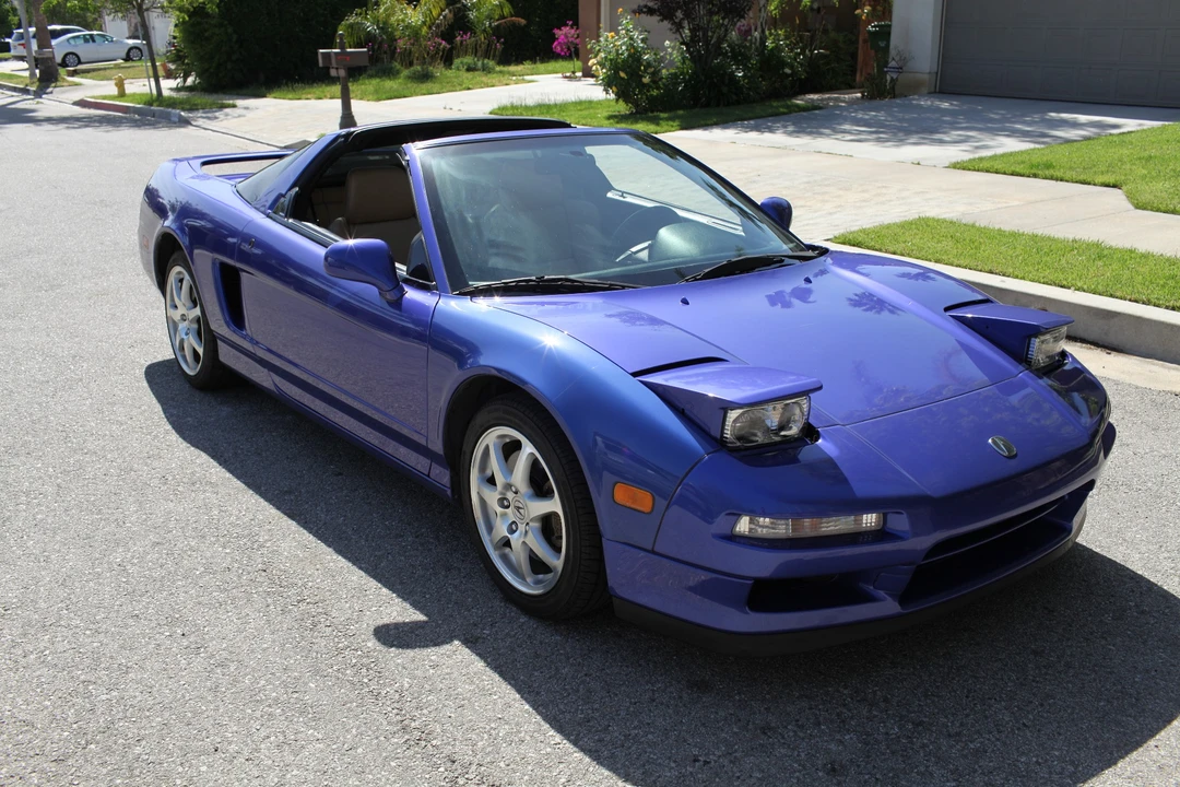 2000 Acura NA2 NSX - Image 3 of 31