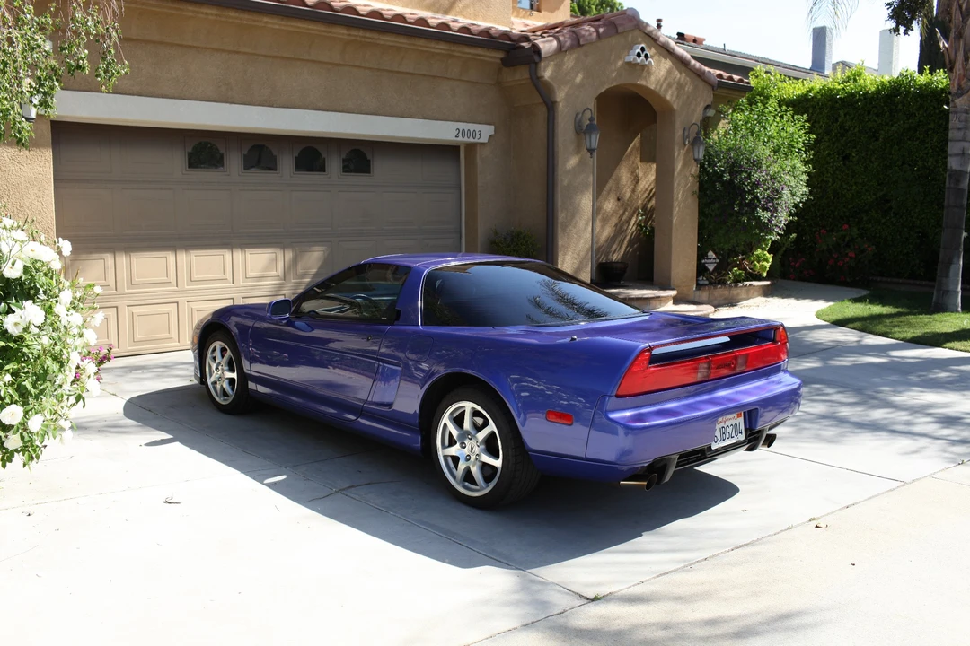 2000 Acura NA2 NSX - Image 10 of 31