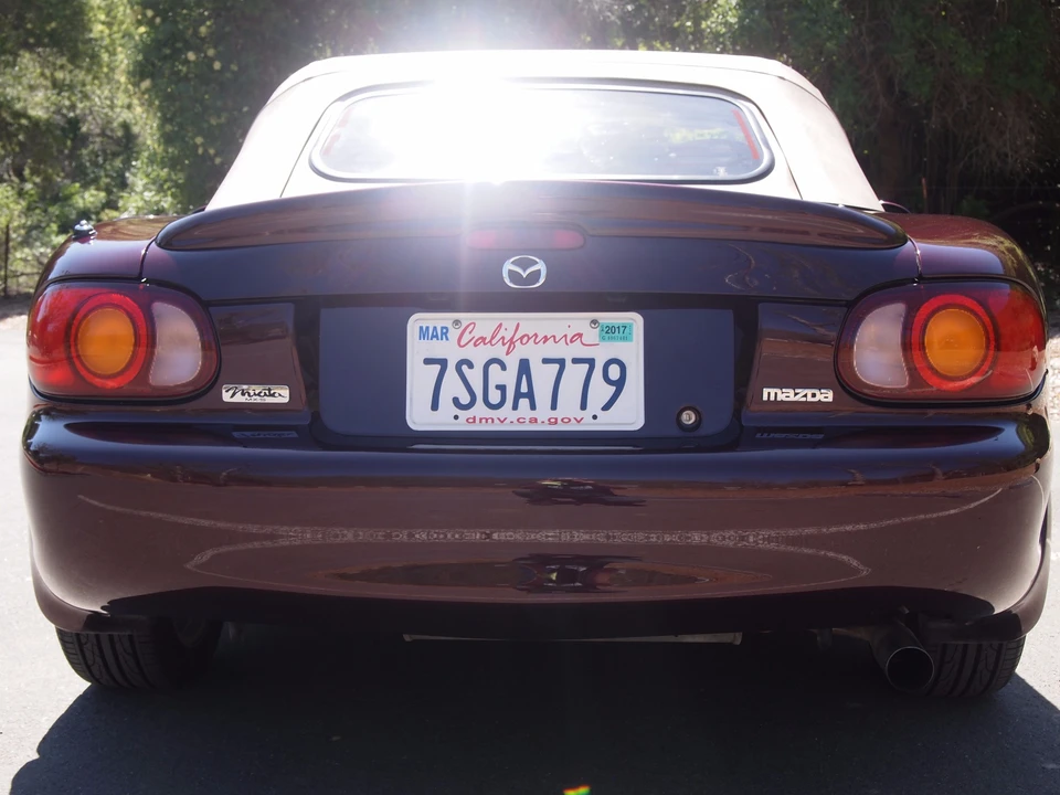 2000 Mazda NB MX-5 Miata - Image 8 of 31