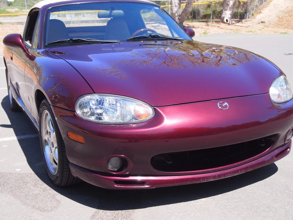 2000 Mazda NB MX-5 Miata - Image 3 of 31