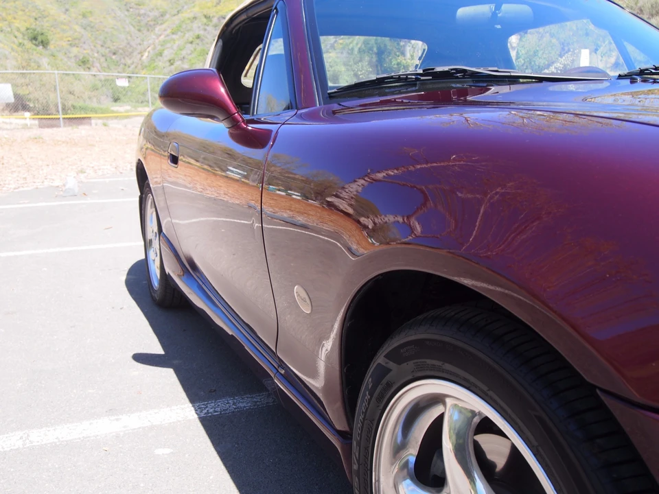 2000 Mazda NB MX-5 Miata - Image 12 of 31
