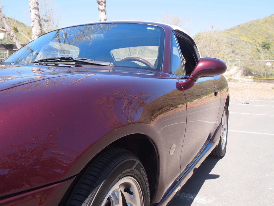 2000 Mazda NB MX-5 Miata - Image 11 of 31