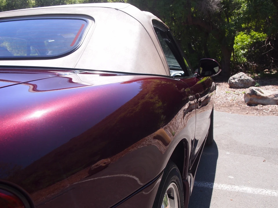 2000 Mazda NB MX-5 Miata - Image 16 of 31