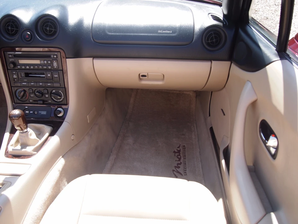 2000 Mazda NB MX-5 Miata - Image 31 of 31